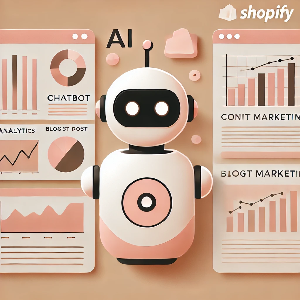 Automate your shopify blog with chatgpt